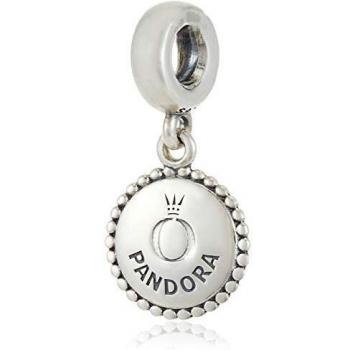 PANDORA Charm Colgante de Plata sin Gema