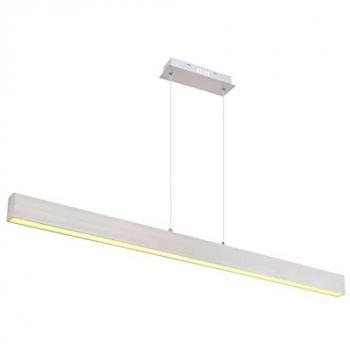 Hängeleuchte Verena LED 1x40W Metall matt
