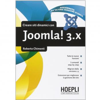 CREARE SITI DINAMICI CON JOOMLA! 3.X