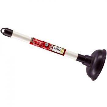 Sink & Drain Plunger Extended Handle NWT8107