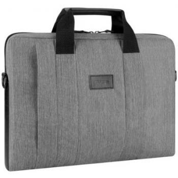 Targus CitySmart Laptop Slipcase for 16-Inch Laptops, Grey
