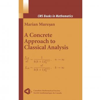 A Concrete Approach to Classical Analysis