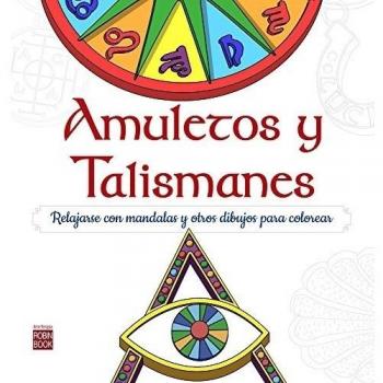 Amuletos y talismanes (Tapa blanda).