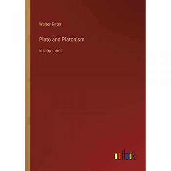 Plato and Platonism: in large print