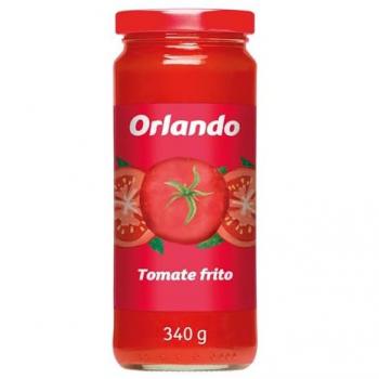 Orlando Salsa de Tomate 340 g