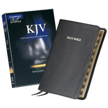 Concord Reference Bible-KJV