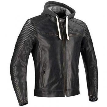 Segura Dorian Motorradjacke Schwarz S