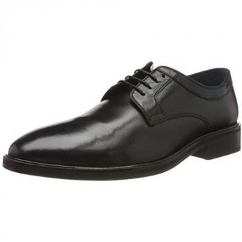Joop! Halbschuhe Kleitos 4140004171 Schwarz
