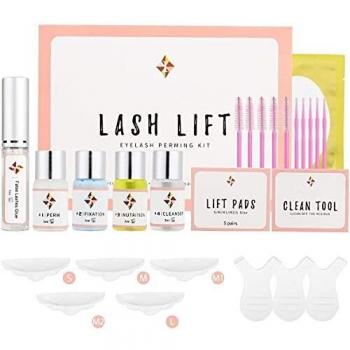 Ultimate Eyelash Lift Bundle