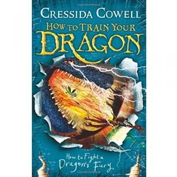 How to Train Your Dragon: How to Fight a Dragon's Fury: Book 12