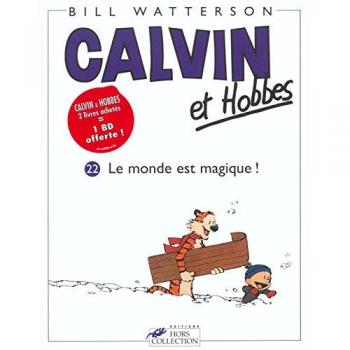 Calvin et Hobbes, tome 22