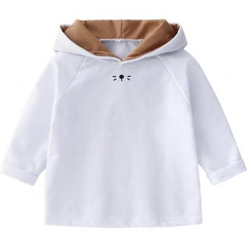 Unisex Autumn Hoodies for Babies in Soft Fabric