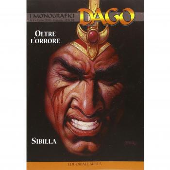 Oltre l'orrore. Sibilla. I monografici Dago: 4