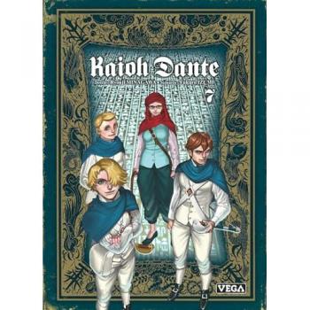 Kaioh Dante Tome 7