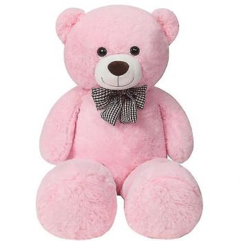 Peluche Géante 180 cm Ours Brown Soft Teddy Bear