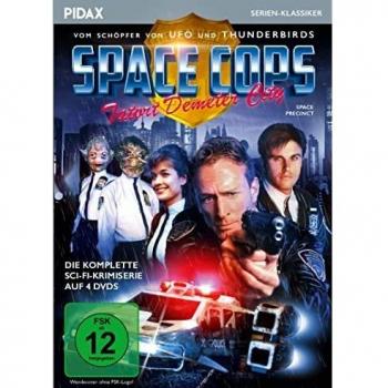 Space Cops