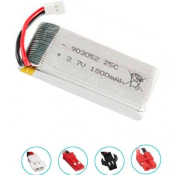 3.7V 1800mAh Battery with XH2.54 Connector for KY601S