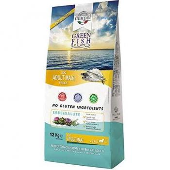 Green Fish Adult Maxi 12 kg