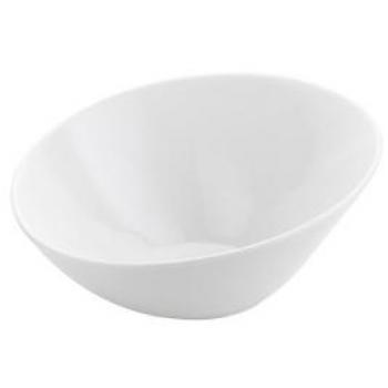 Salátová mísa z porcelánu FLORINA ALTA 20,5 cm