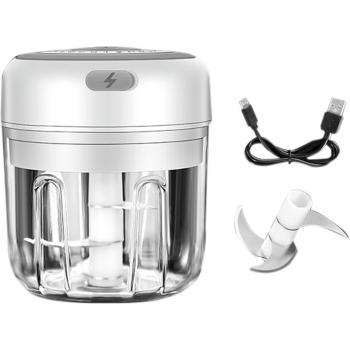 250ml USB-Ladbarer Knoblauch