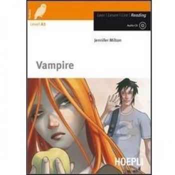 Vampire. Con CD-Audio