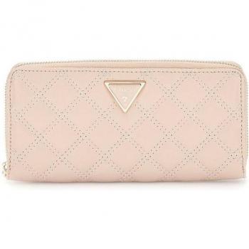 Giully Porte-monnaie Zip Beige