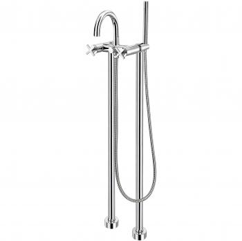 Clever Morea: Grifo de Baño Bifilar