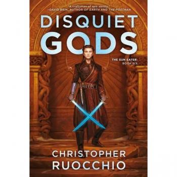 Disquiet Gods