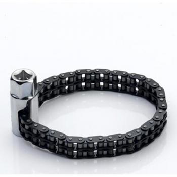 Deep Socket Oil Filter Wrench Key Chain Tool for Most Vehicles