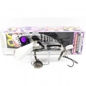 Jackall Grass Frog Pompadour Lure