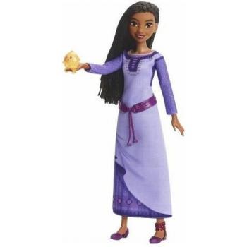 Cantante Asha di Mattel