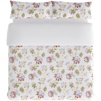 Shiva Rose Bed Linen Pair – 135 cm Size