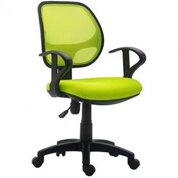 Kinderfreundlicher Drehstuhl COOL von IDIMEX, ergonomisches Design