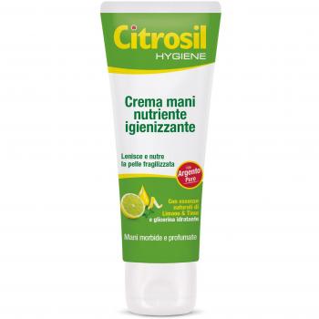 Citrosil Hygiene Crema Mani Nutriente e Igienizzante 75 ml