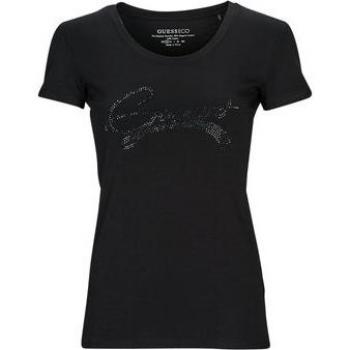 Guess Camiseta ADELINA SS RN TEE para Mujer
