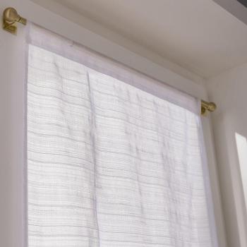 Setacciata Lola Bianco 45x120 – Pairs