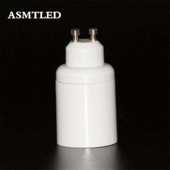Base LED E27 para Bombillas GU10 con Enchufe
