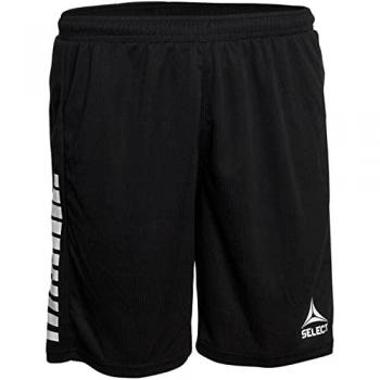 Select Sport Sporthose MONACO schwarz/weiß