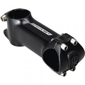 Attacco Manubrio Ritchey 4 Assi in Alluminio Nero