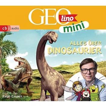 GEOLINO MINI 08: Alles über Dinosaurier