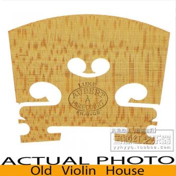Aubert Luxe 4/4 Violin Bridge