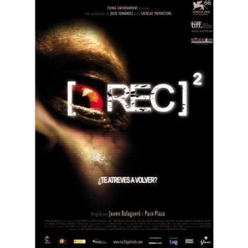(REC) 2 (Blu Ray)