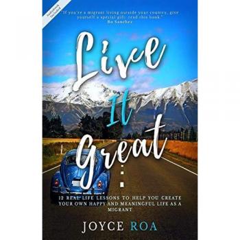 Roa, Joyce: Live It Great