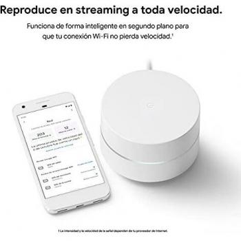GA02434-EU Google Wifi WLAN-System (3 Router)