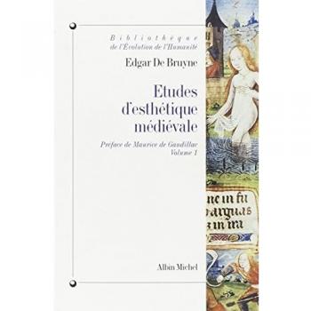 Études d'esthétique médiévale