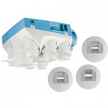 Kit vmc hygroréglable