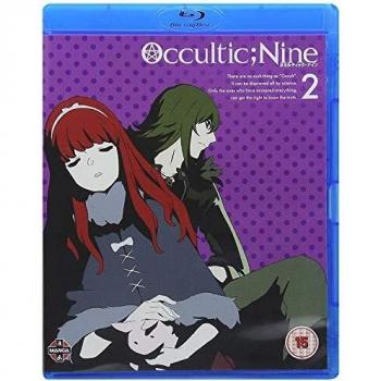 Occultic Nine Volume 2 [Blu-ray]