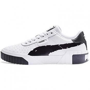 Sneaker Puma Cali Brushed Nero / Bianco Femminile EU 38 1/2