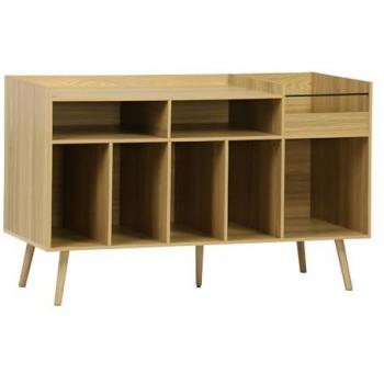 Mobile Vinile XL “Sweeek Heritage” – Legno 130 cm