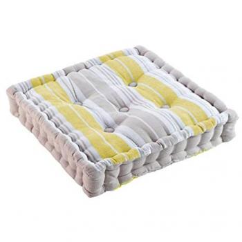 Coussin Douceur D'Intérieur Jaune